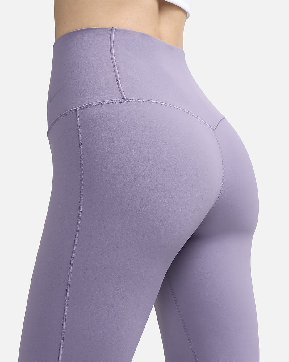 ルルレモン lululemon レギンス パープルS